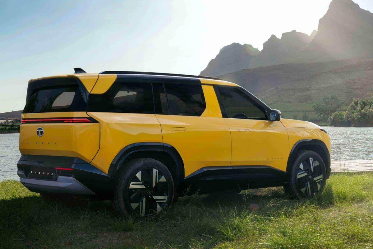 Tata Motors ने बढ़ाया Sierra का प्रोडक्शन, वजह हैं आप