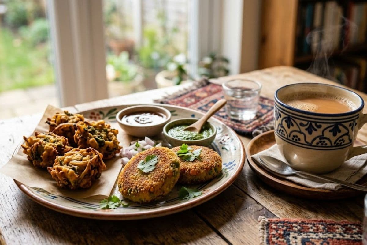 चाय के साथ तैयार करें टेस्टी स्नैक्स, इन रेसिपी आइडियाज को करें ट्राई