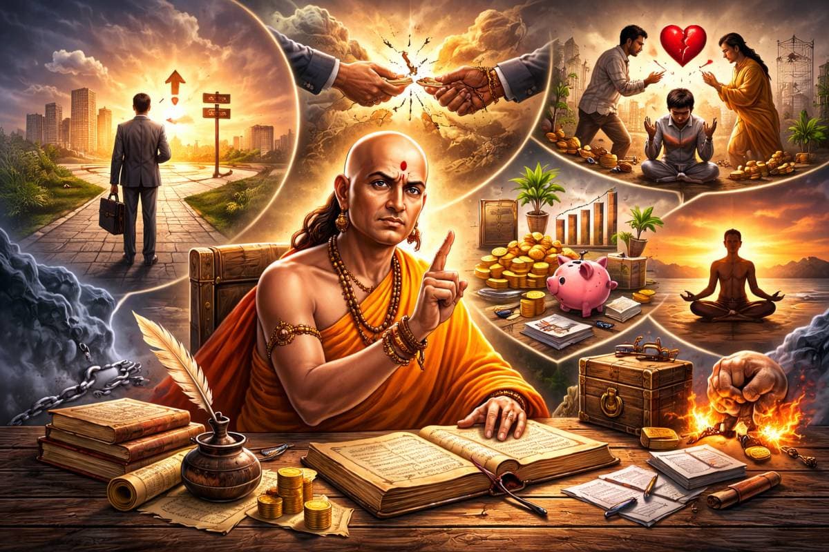 जल्दबाजी में कभी न करें ये 5 काम, एक गलत फैसला बिगाड़ सकता है आपकी जिंदगी