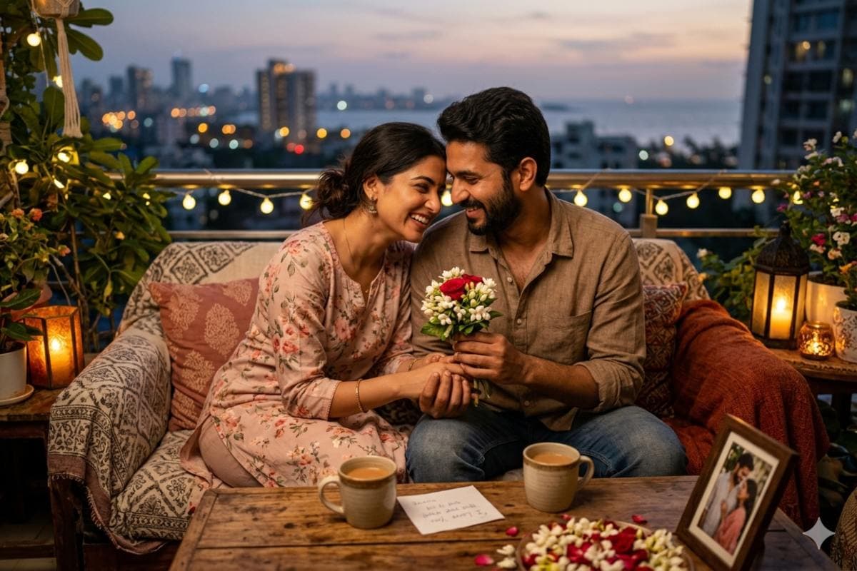 क्या आपके रिश्ते से गायब हो रहा है रोमांस? आजमाएं ये 5 मैजिकल ट्रिक्स, फिर से खिल उठेगा प्यार!