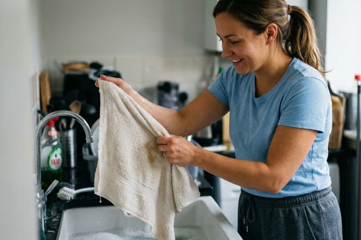 तौलिया साफ रखने के लिए अपनाएं ये आसान घरेलू टिप्स, मिनटों में दूर होगी बदबू