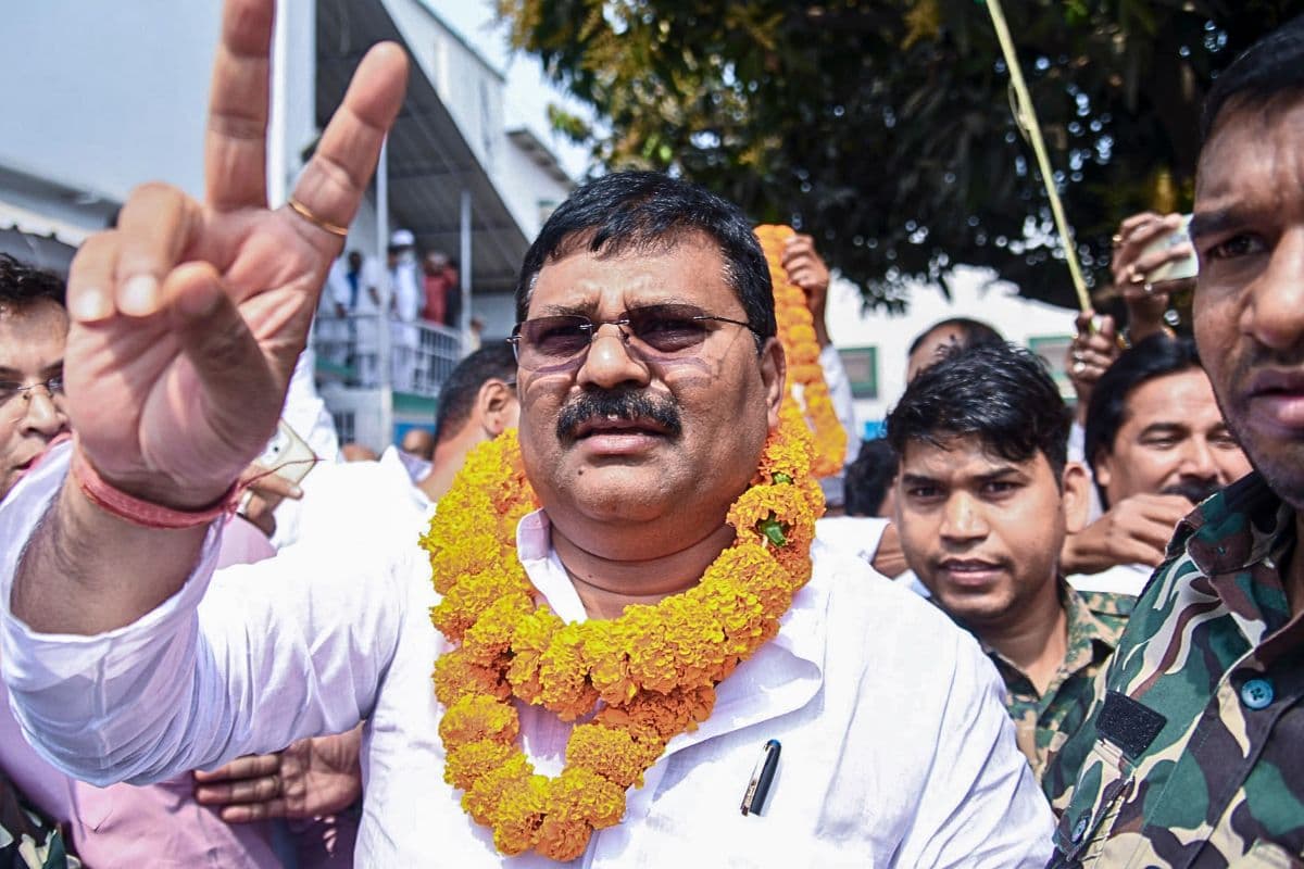 जदयू के प्रदेश अध्यक्ष फिर बने उमेश कुशवाहा, लगातार तीसरी बार संभालेंगे संगठन की कमान