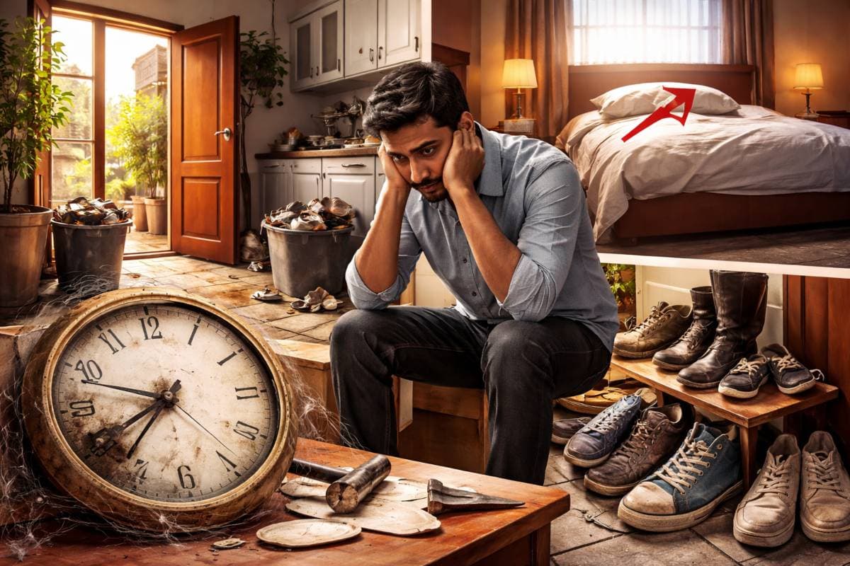 अनजाने में की गई ये गलतियां घर में ला सकती हैं दुर्भाग्य, तुरंत नहीं सुधरीं तो होगा नुकसान