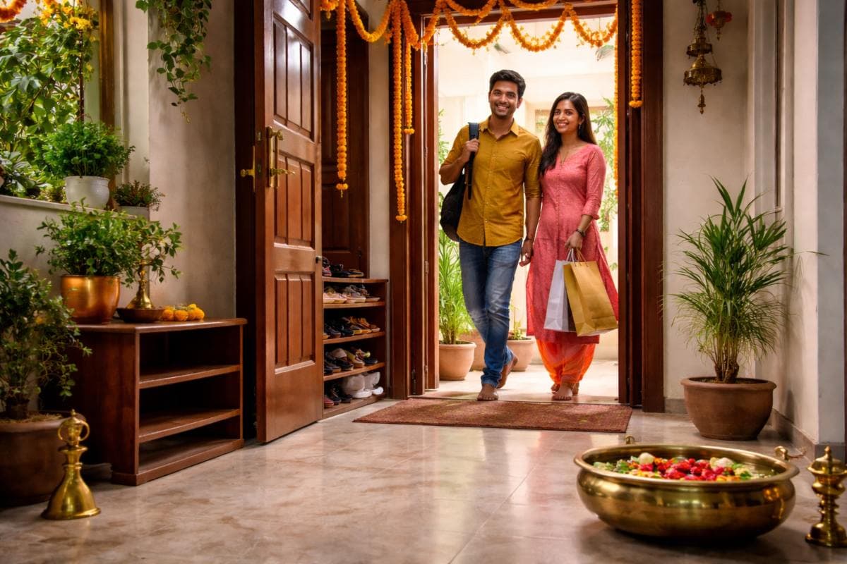 घर घुसते समय कहीं आप भी तो नहीं करते ये 5 गलतियां? जानिए इनका असर आपकी जिंदगी पर