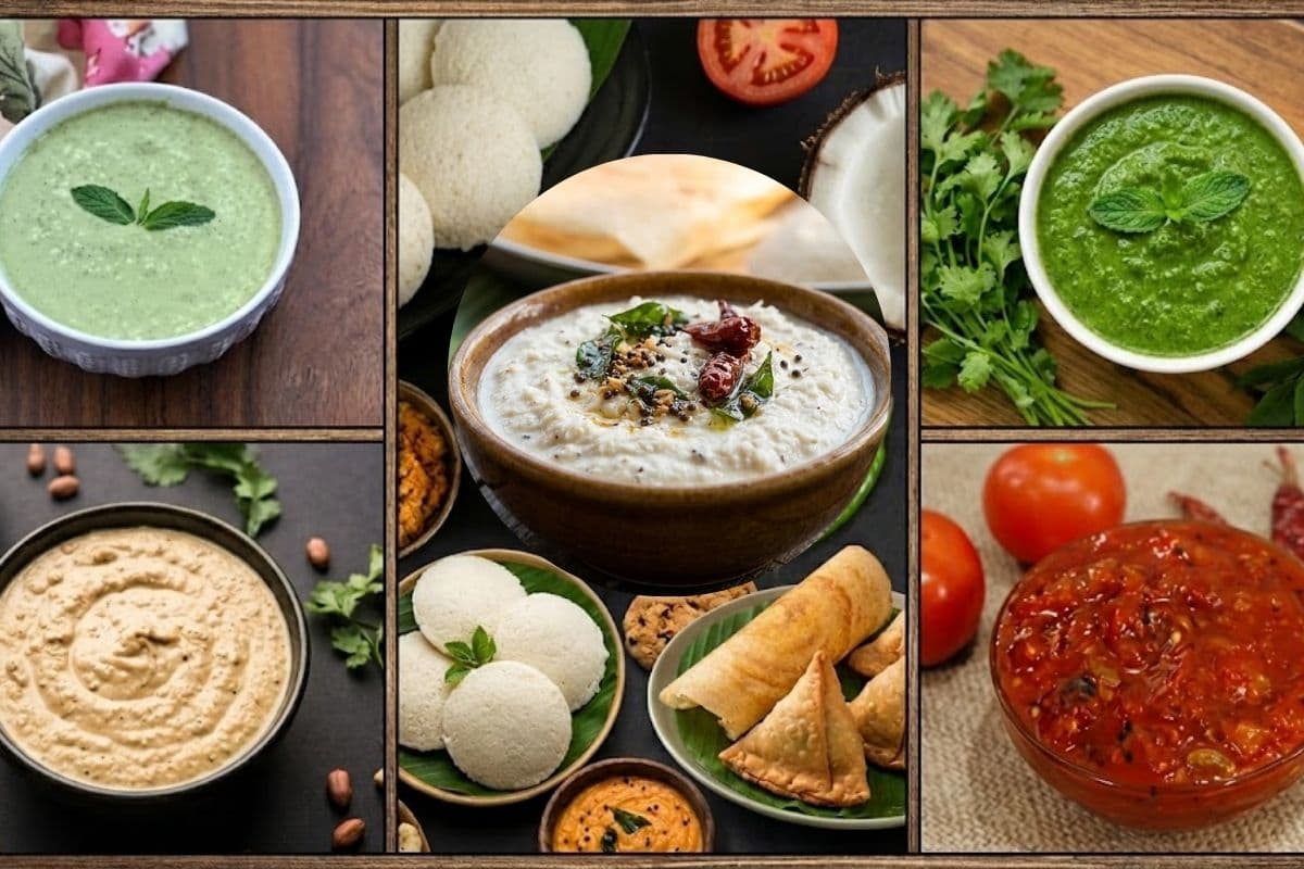 व्रत में फीका खाना नहीं, ट्राई करें ये 5 टेस्टी चटनियां