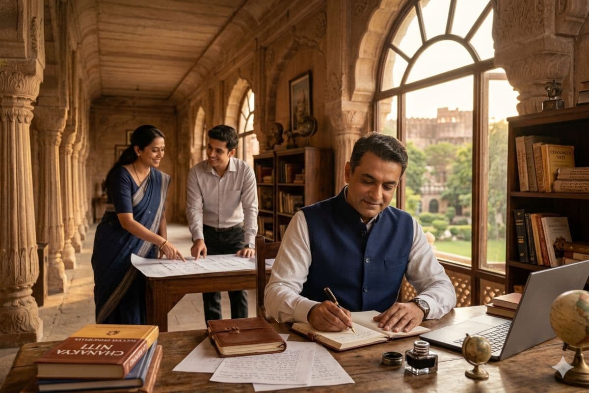 सफल लोग क्यों कभी नहीं करते दूसरों की बुराई? चाणक्य की यह सीख बदल देगी आपकी सोच