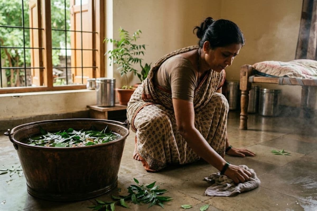 केमिकल छोड़िए! नीम से करें घर की सफाई, मिनटों में भागेंगे कीटाणु