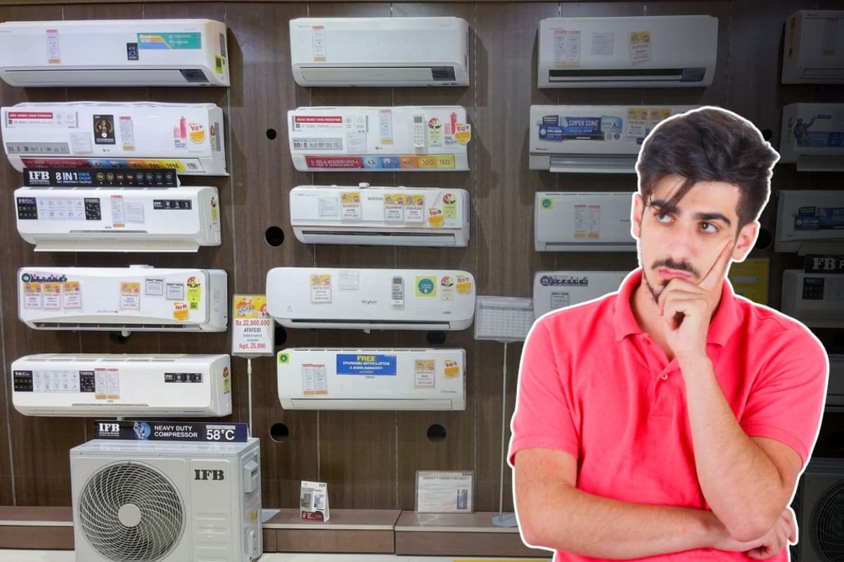 AC खरीदते समय सिर्फ टन पर मत अटकिए, ये 1 फैक्टर बदल देगा आपका फैसला