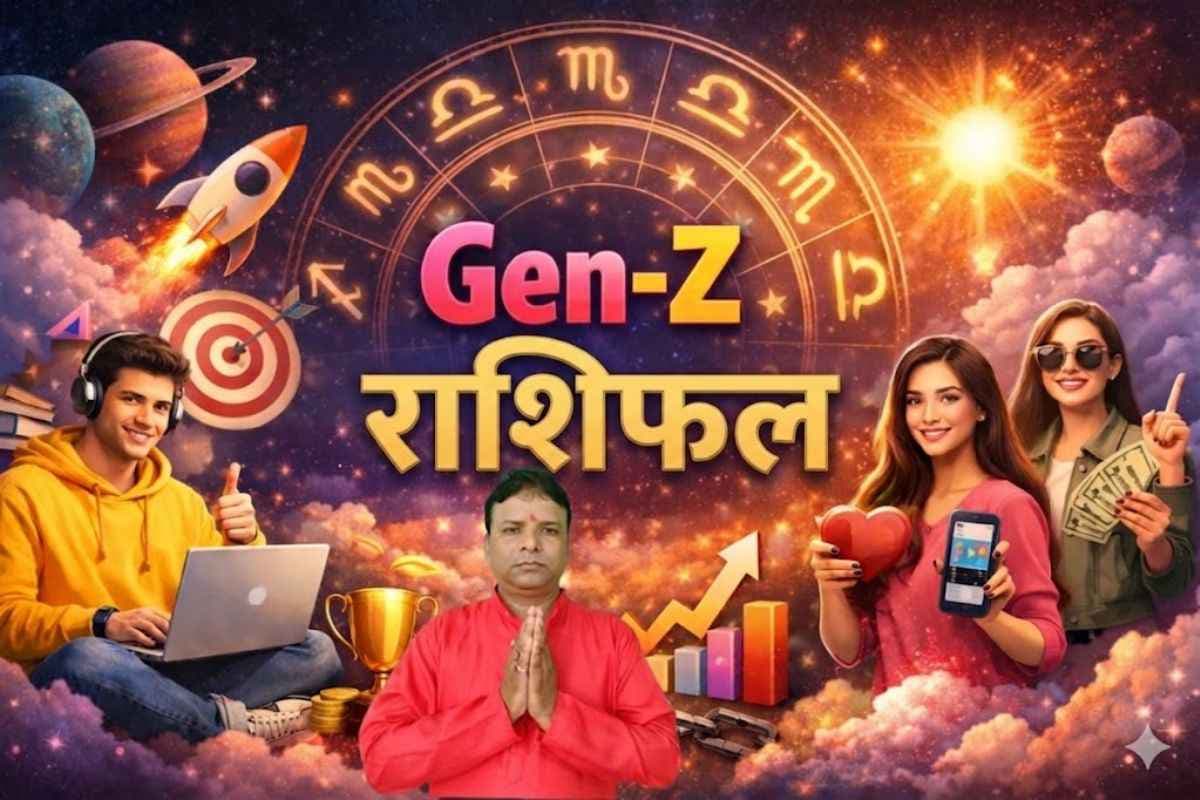 Gen-Z राशिफल 17 अप्रैल 2026: आज किसकी किस्मत चमकेगी और किसे रहना होगा अलर्ट?