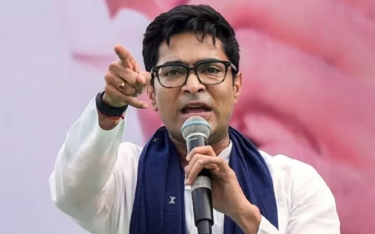 दिल्ली और बिहार में वोट देनेवाले को बंगाल में नहीं डालने देंगे वोट, अभिषेक बनर्जी की आयोग को खुली चेतावनी