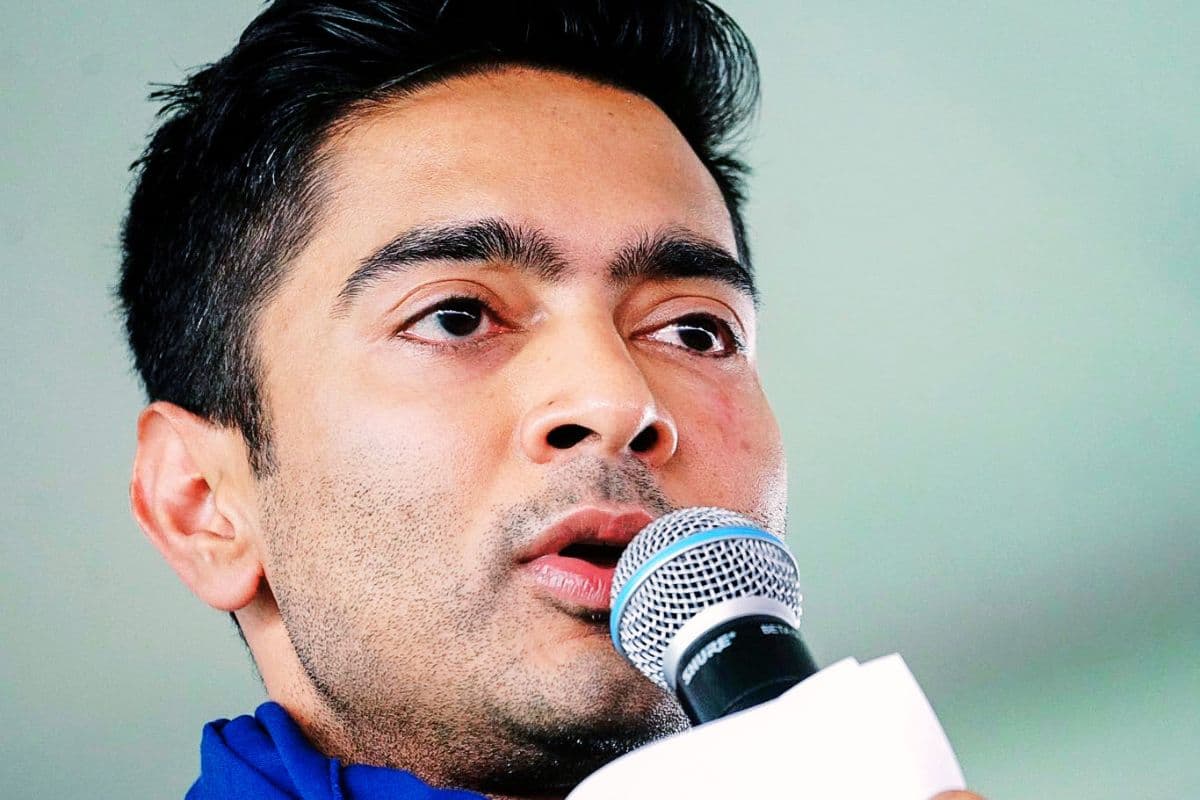 अभिषेक बनर्जी बोले- मुर्शिदाबाद में BJP के 3 एजेंट, हुमायूं कबीर और अधीर रंजन भगवा खेमे का मोहरा