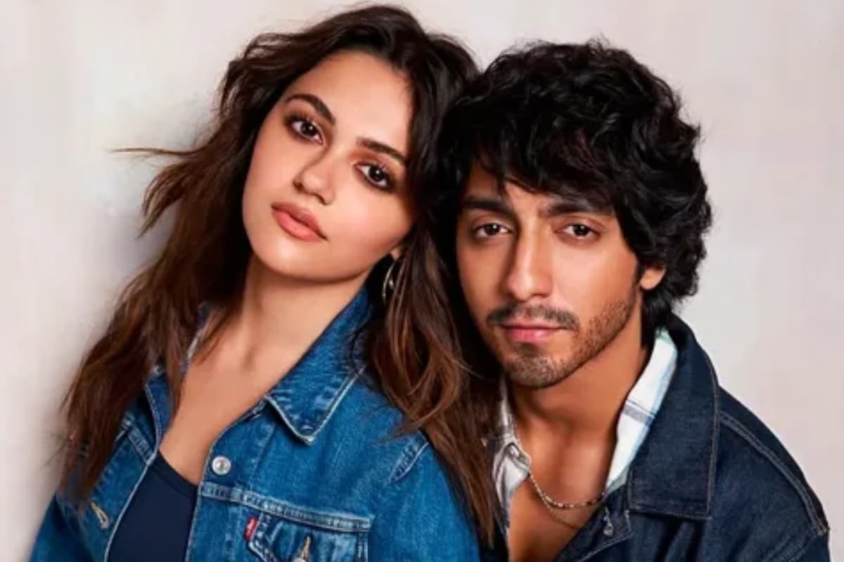 एक बार फिर साथ आए अहान-अनीत, मोहित सूरी की फिल्म से बढ़ी एक्साइटमेंट