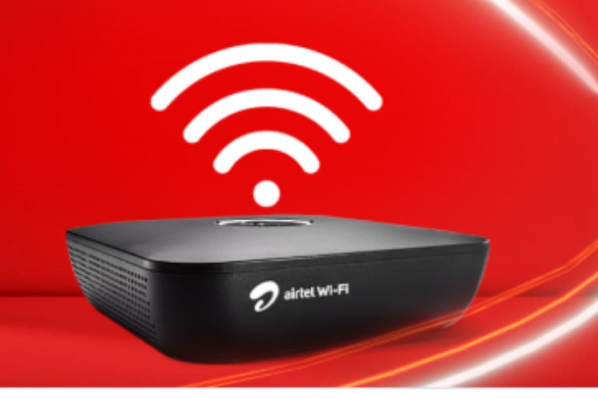 Airtel ₹1599 ब्रॉडबैंड प्लान: 300Mbps स्पीड के साथ फ्री OTT और 350+ चैनल्स