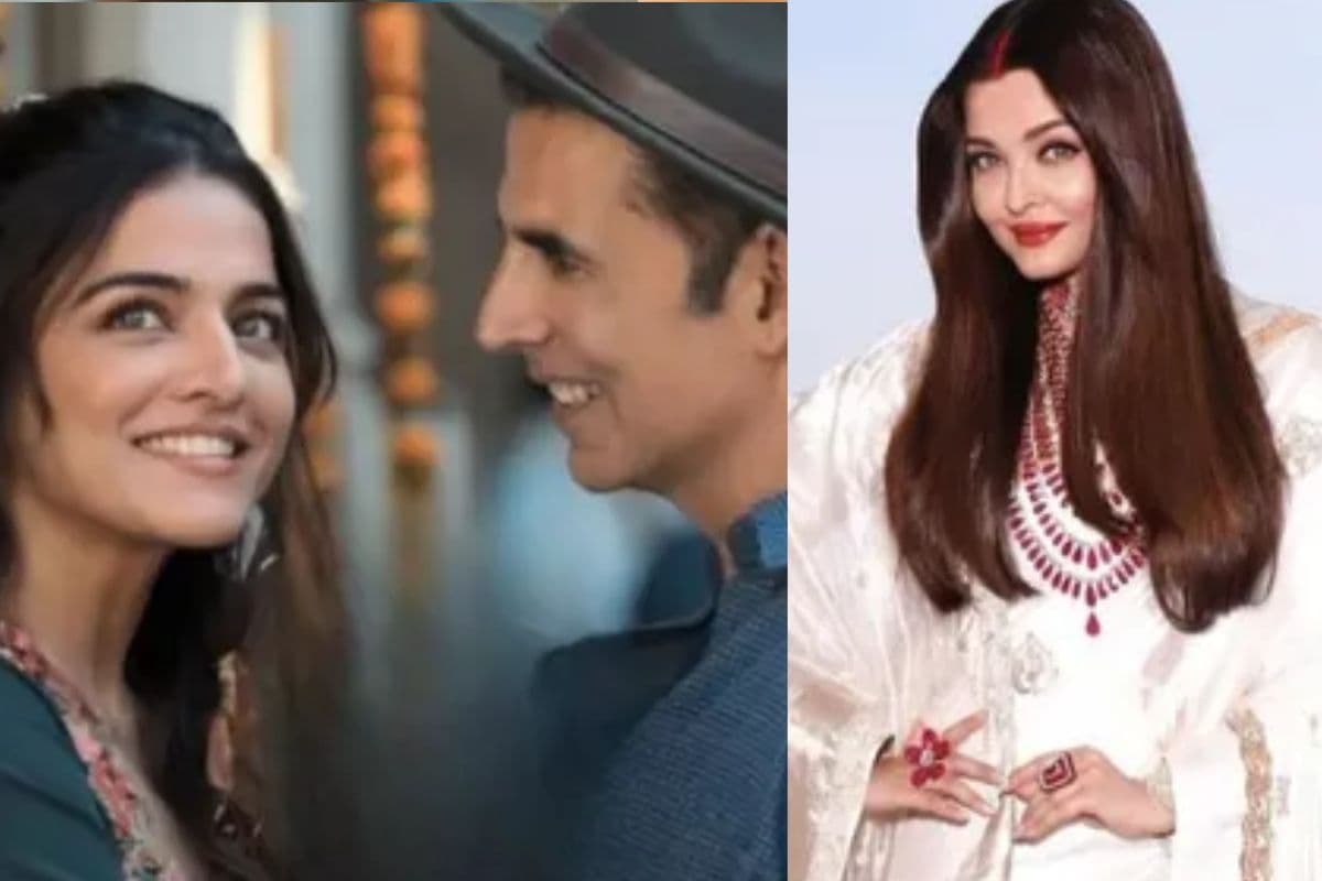 वामिका गब्बी की तुलना ऐश्वर्या-कैटरीना से क्यों? अक्षय कुमार ने तोड़ी चुप्पी