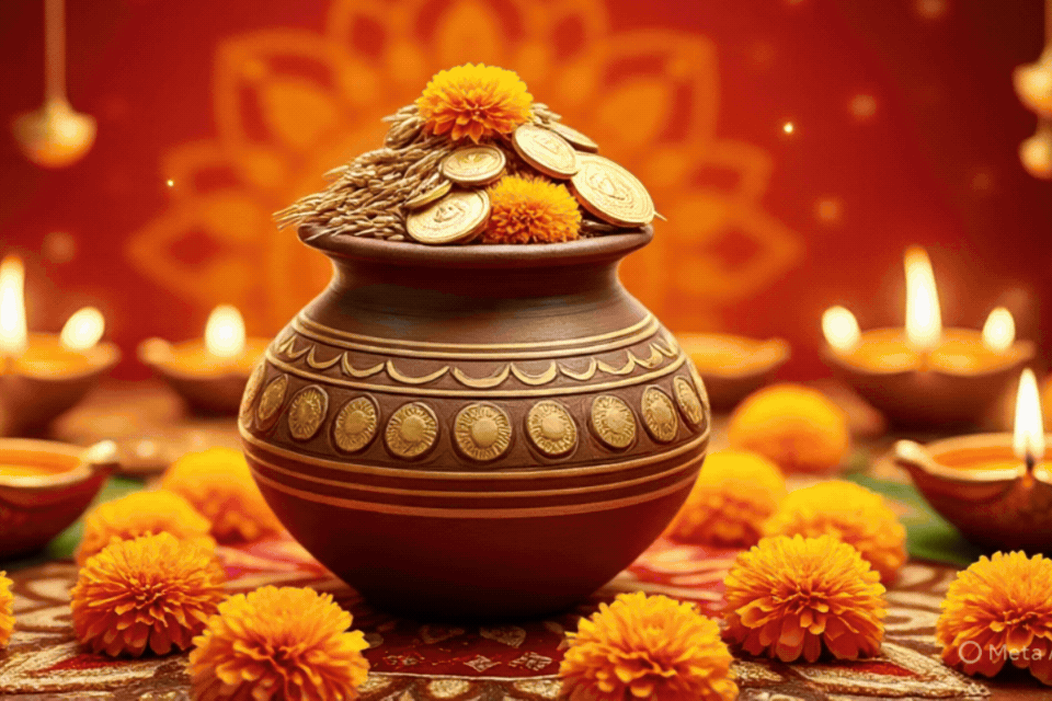 अक्षय तृतीया पर मिट्टी का घड़ा क्यों खरीदा और दान किया जाता है? जानें धार्मिक महत्व