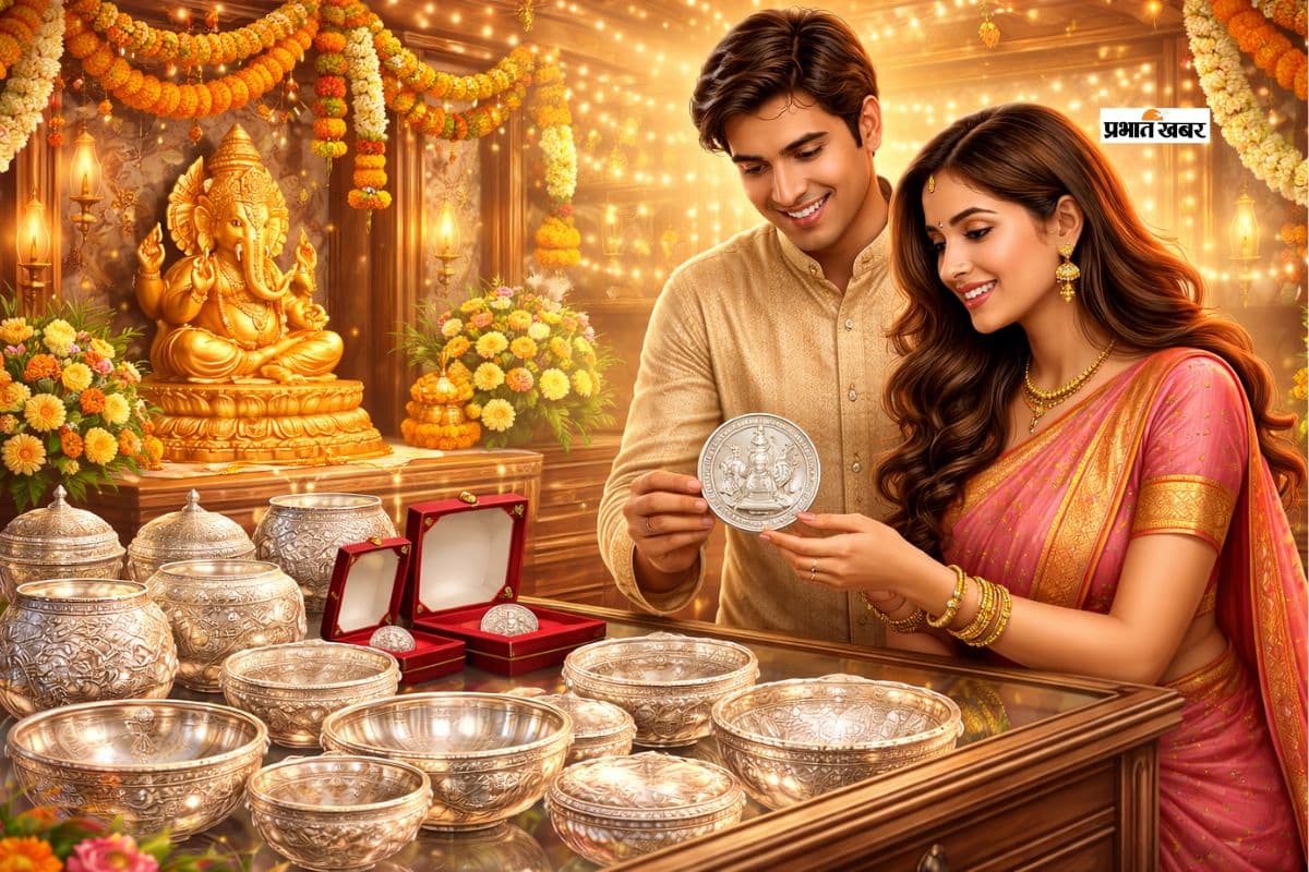 चांदी लाएगी खुशहाली, अक्षय तृतीया पर जरूर करें यह काम