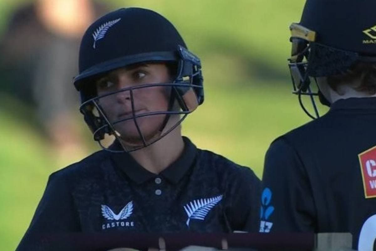 अमेलिया केर का तूफान, महिला वनडे में न्यूजीलैंड ने रचा इतिहास, चेज किया सबसे बड़ा लक्ष्य