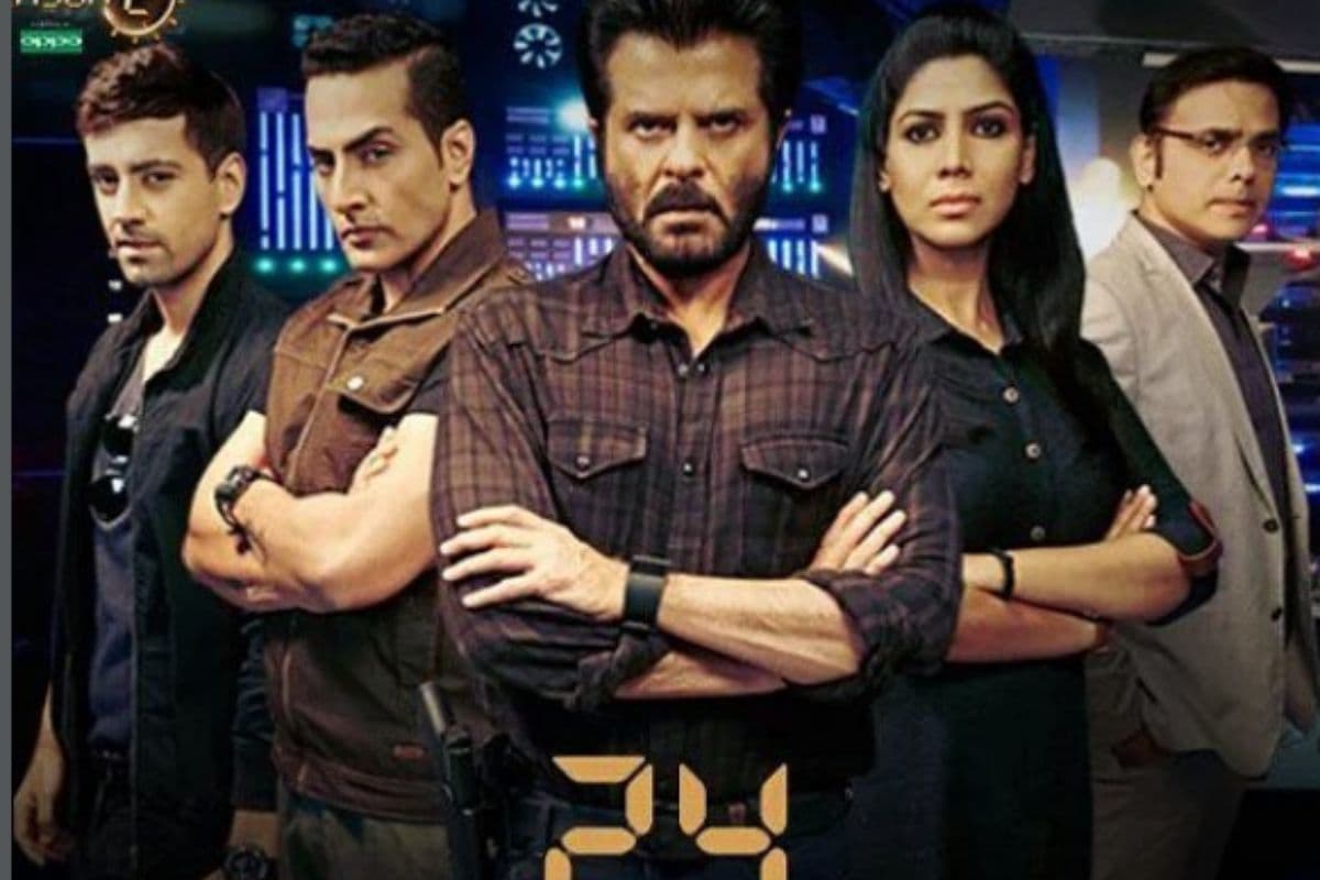 Anil Kapoor 24 On OTT: जय सिंह राठौड़ बनकर फिर लौटे अनिल कपूर, इस दिन OTT पर स्ट्रीम होगी ’24’