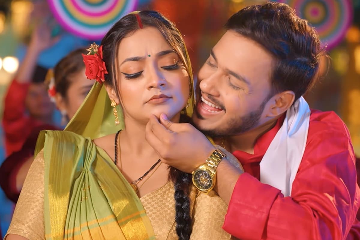 अंकुश राजा का जादू फिर चला, ‘नईहर जाईब ऐ राजा’ रिलीज होते ही वायरल