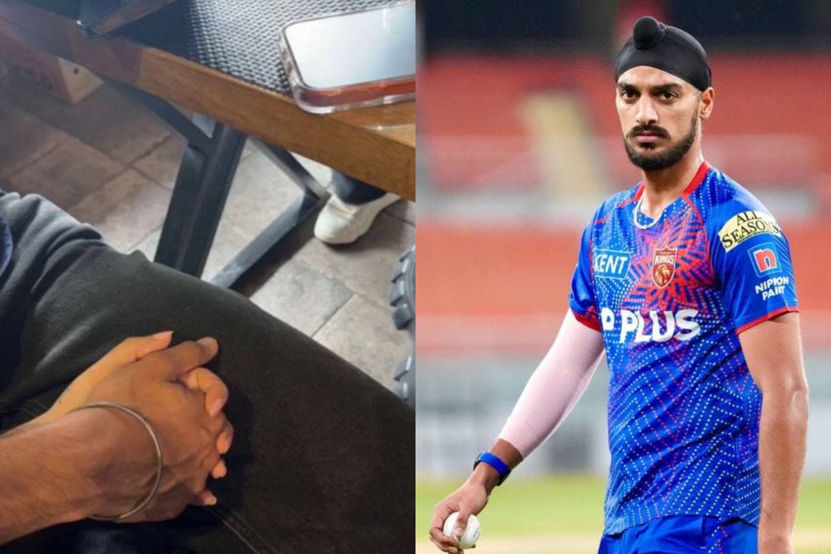 टैटू ने खोला मिस्ट्री गर्ल का राज, जानें कौन हैं अर्शदीप सिंह की रूमर्ड गर्लफ्रेंड