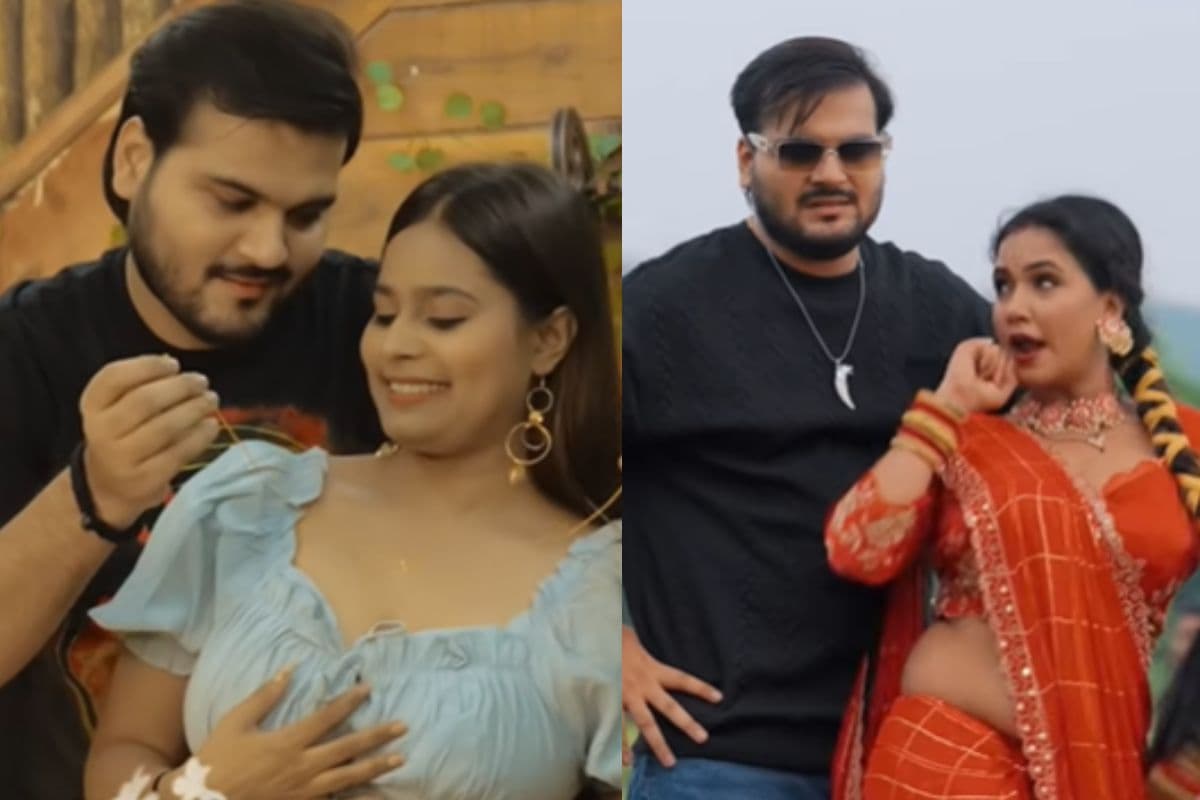 अरविंद अकेला का गाना ‘छोकरी पटावतारS’ रिलीज, 2 एक्ट्रेसेस संग रोमांस करते दिखे कल्लू