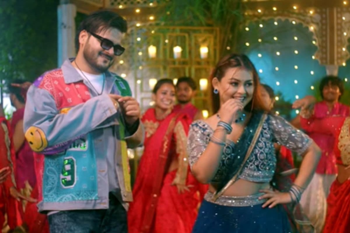 अरविंद अकेला का गाना ‘सुघर सुघर माल भौजी’ रिलीज, कल्लू और प्रिया रघुवंशी की केमिस्ट्री ने बढ़ाया क्रेज