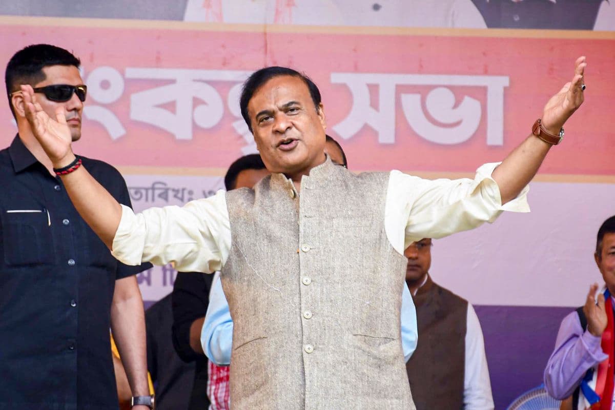 असम CM से ज्यादा रईस हैं उनकी पत्नी: जानें हिमंता बिस्वा सरमा और रिनिकी भूयान की कुल संपत्ति