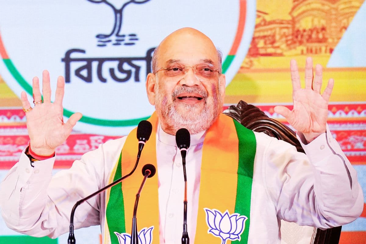 बंगाल में महिलाओं-बेरोजगारों को हर महीने 3000 रुपए, भाजपा के 15 पेज के संकल्प पत्र की खास बातें यहां पढ़ें