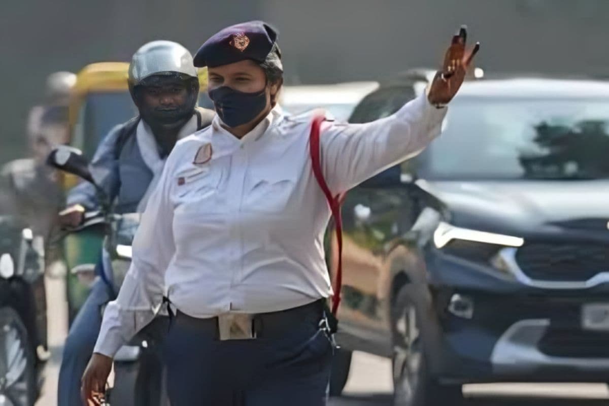 सम्राट चौधरी का शपथ ग्रहण आज, घर से निकलने से पहले जान लें ट्रैफिक का हाल