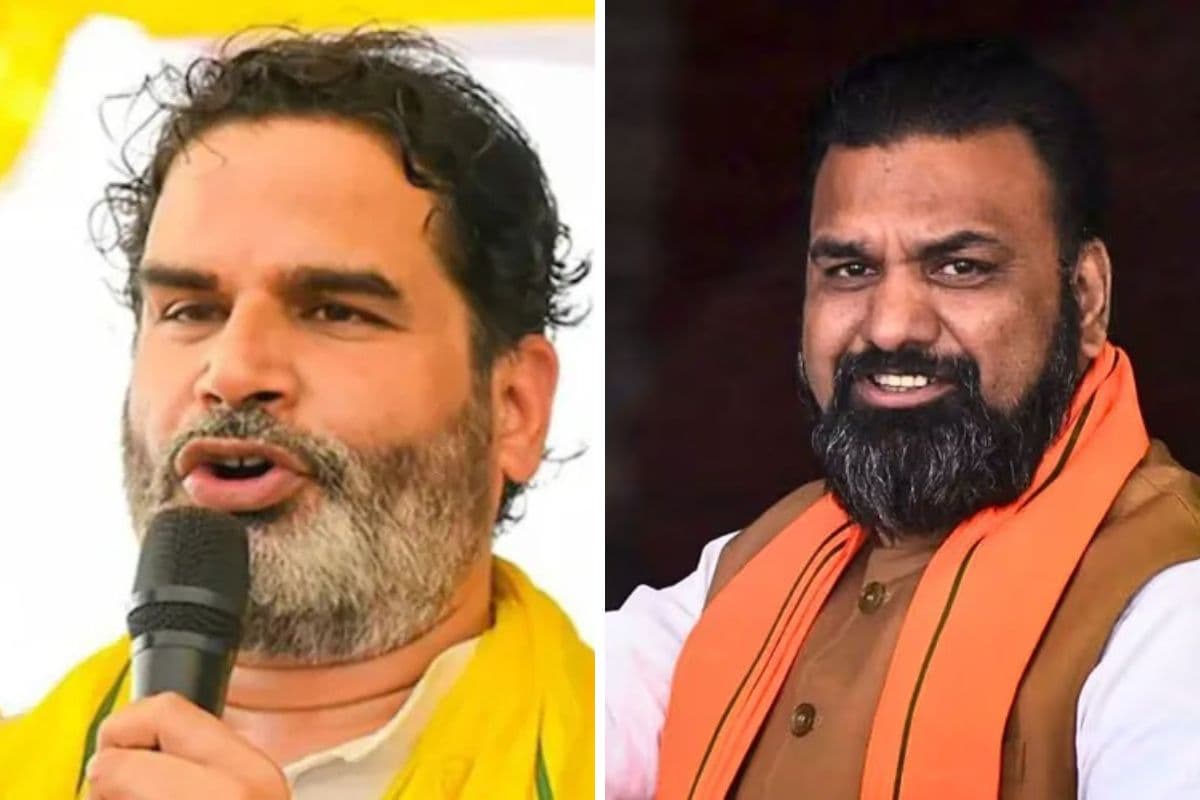 सम्राट चौधरी की ताजपोशी पर प्रशांत किशोर ने कहा- अब गुजरात से चलेगी बिहार की सरकार