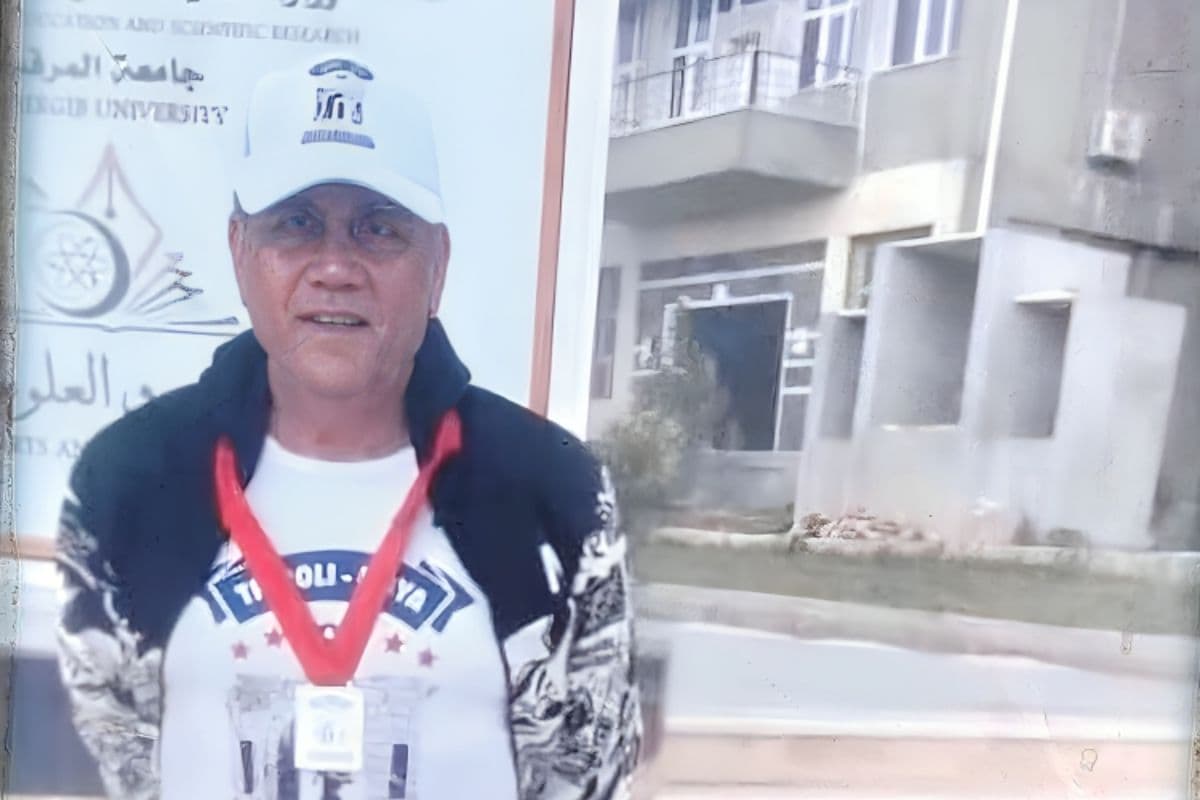 विदेश में फंसे पटना के प्रोफेसर, खुद को जिंदा साबित करने के लिए लड़ रहे हैं लड़ाई
