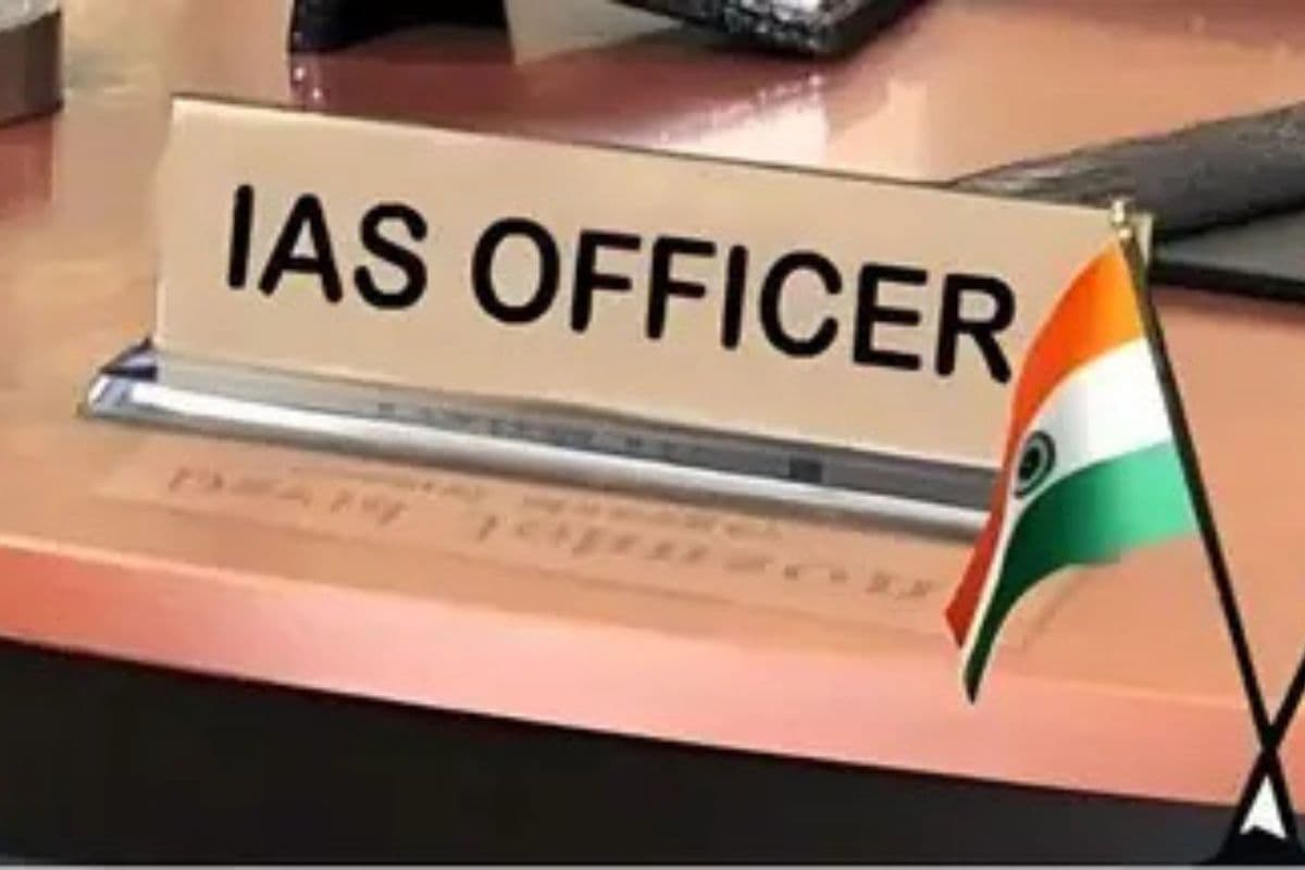 नीतीश के सबसे करीबी IAS केंद्रीय प्रतिनियुक्ति पर जाएंगे, नई सरकार बनने से पहले अधिसूचना जारी