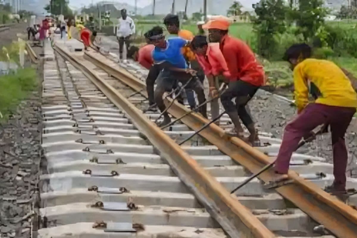 मुजफ्फरपुर-दरभंगा समेत 2 नई रेल लाइनों को मिली 511 करोड़ की सौगात, सफर होगा तेज और आसान