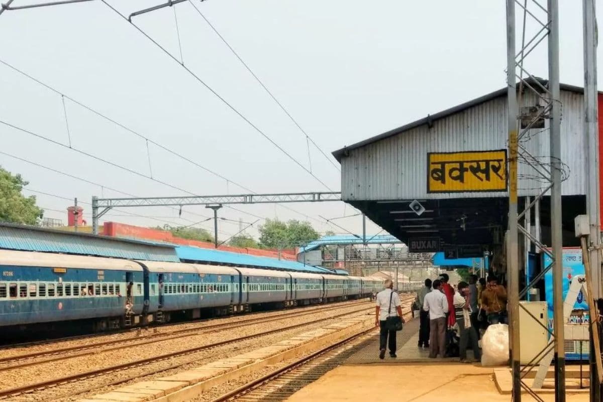 बक्सर को रेल हब बनाने की तैयारी, नई लाइन से बदलेगी तस्वीर, जानें क्या हो सकता है नया रूट मैप