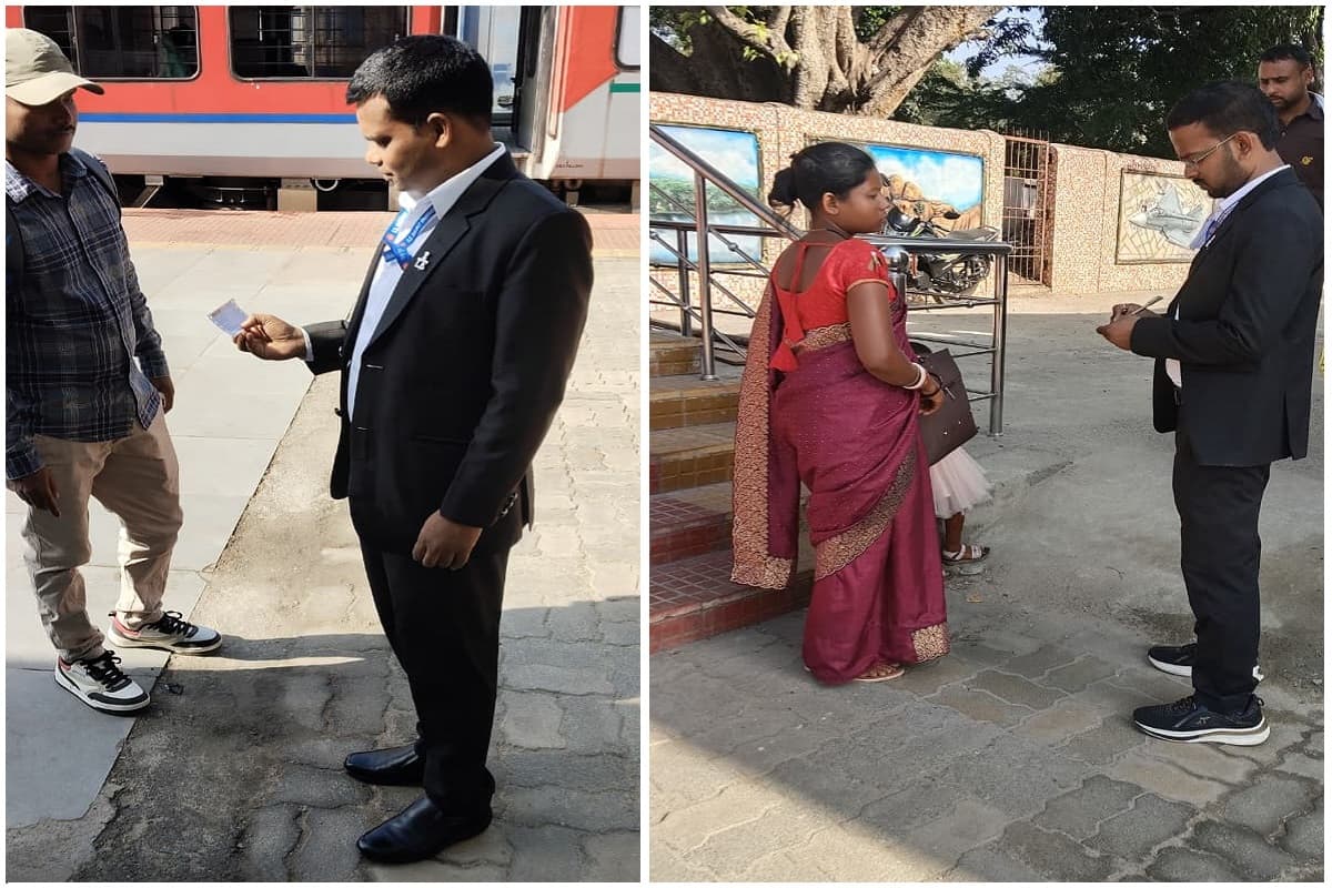 ट्रेन में WT चलने वाले सावधान! झारखंड के इस स्टेशन पर गप्प से धर लेते हैं टीटी, भी 284 धराए