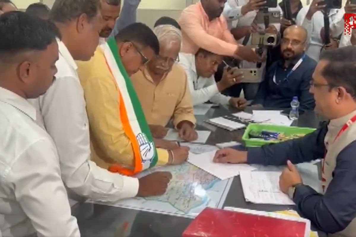 बारामती उपचुनाव : अपना उम्मीदवार कांग्रेस ने क्यों वापस लिया? जानें वजह