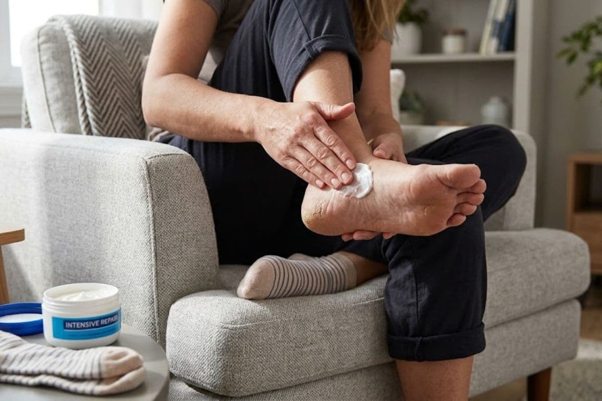 फटी एड़ियों से हैं परेशान तो जानिए इसके कारण और आसान इलाज