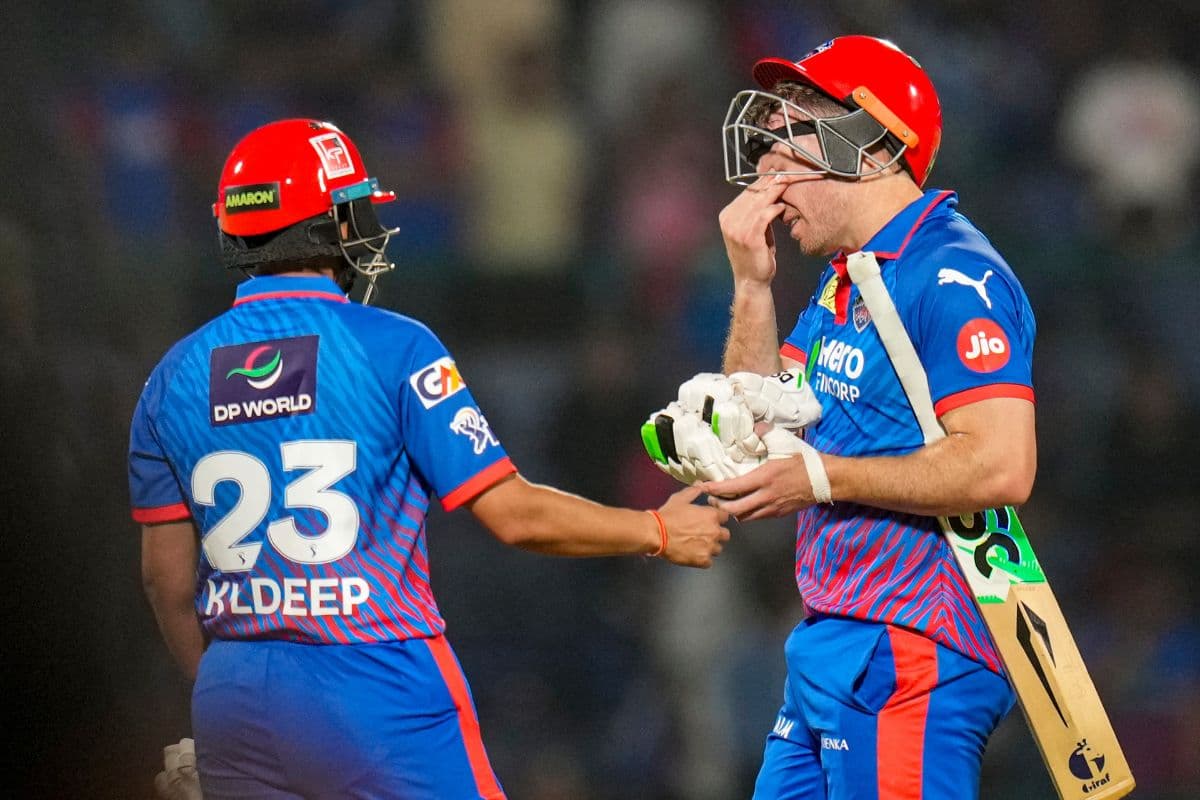 GT vs DC: डेविड मिलर का एक गलत फैसला और 1 रन से हारी दिल्ली, अब ड्रेसिंग रूम का VIDEO वायरल