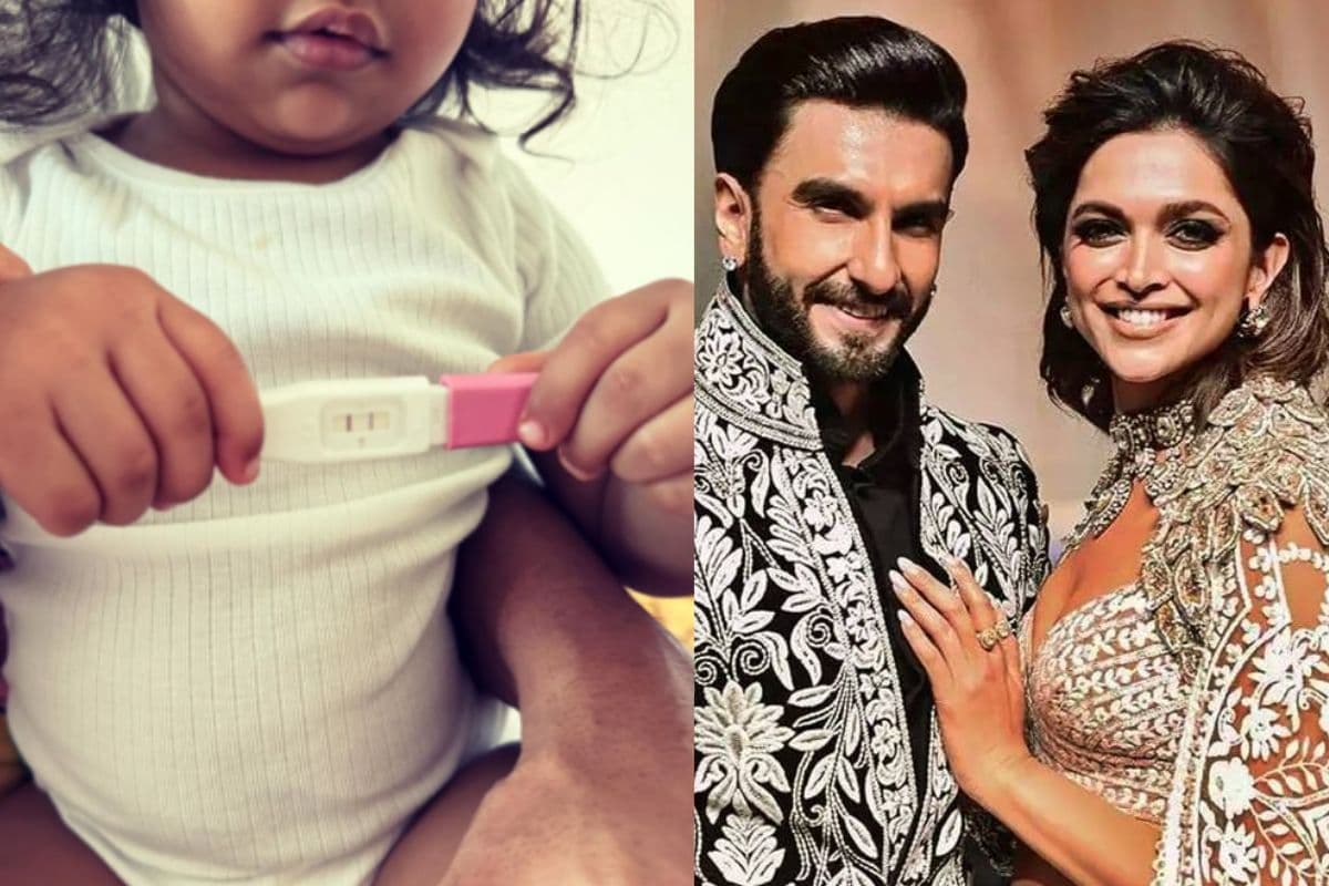 दीपिका पादुकोण ने क्यूट अंदाज में अनाउंस की प्रेग्नेंसी, रणवीर संग दूसरे बच्चे का इंतजार
