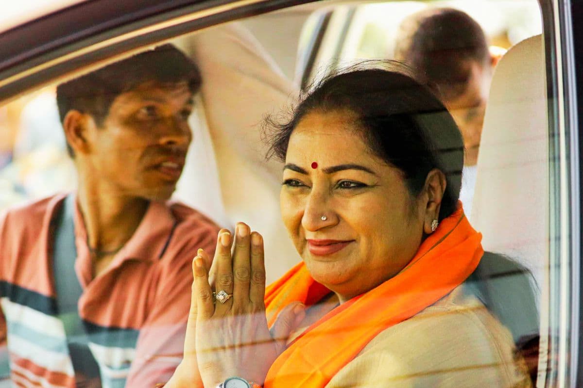 बंगाल में बोलीं दिल्ली की CM रेखा गुप्ता- 4 मई के बाद महिलाओं को मिलेंगे 3000 रुपए, घुसपैठियों का होगा हिसाब