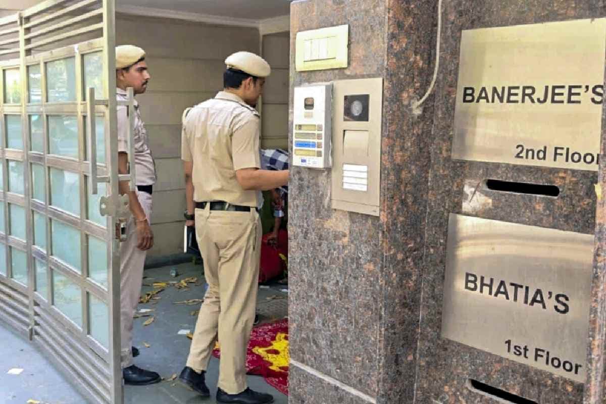 Delhi Murder : 30 मिनट में हत्या और दुष्कर्म, कैलाश हिल्स केस में हुआ ये खुलासा