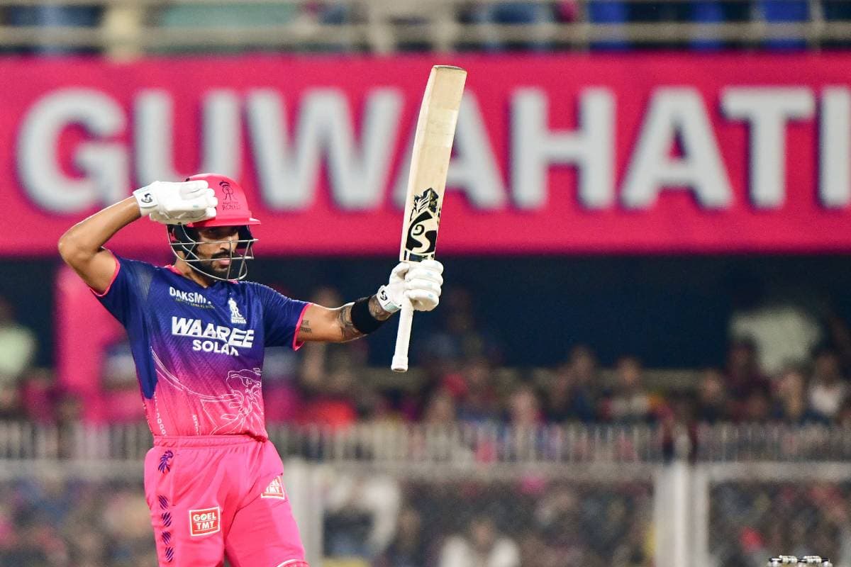 RR ने लगाया जीत का चौका, वैभव और जुरेल का दिखा जलवा, RCB की पहली हार