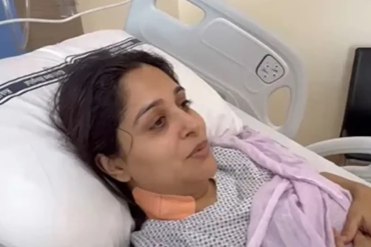फिर बढ़ी दीपिका कक्कड़ की परेशानी, लिवर सिस्ट और बेटे से दूरी ने किया भावुक