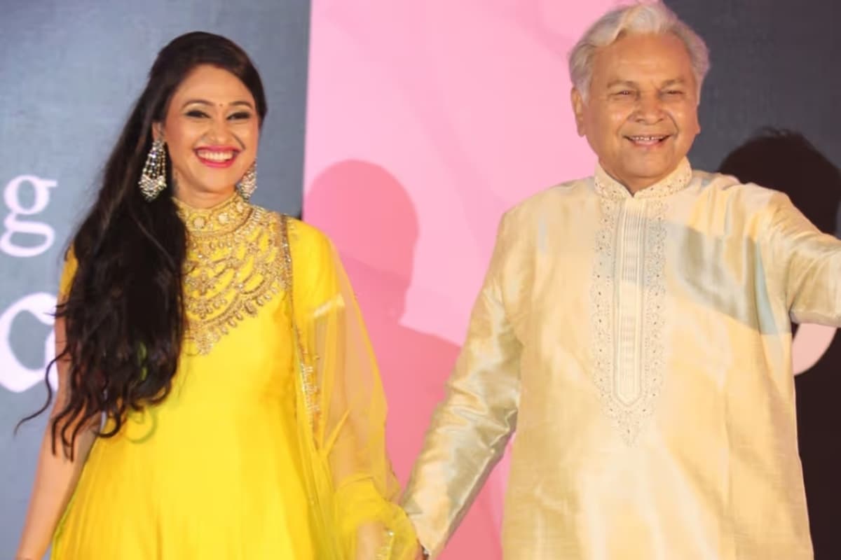 दिशा वकानी के पिता भीम वकानी का निधन, ‘तारक मेहता’ में निभाया था यादगार किरदार