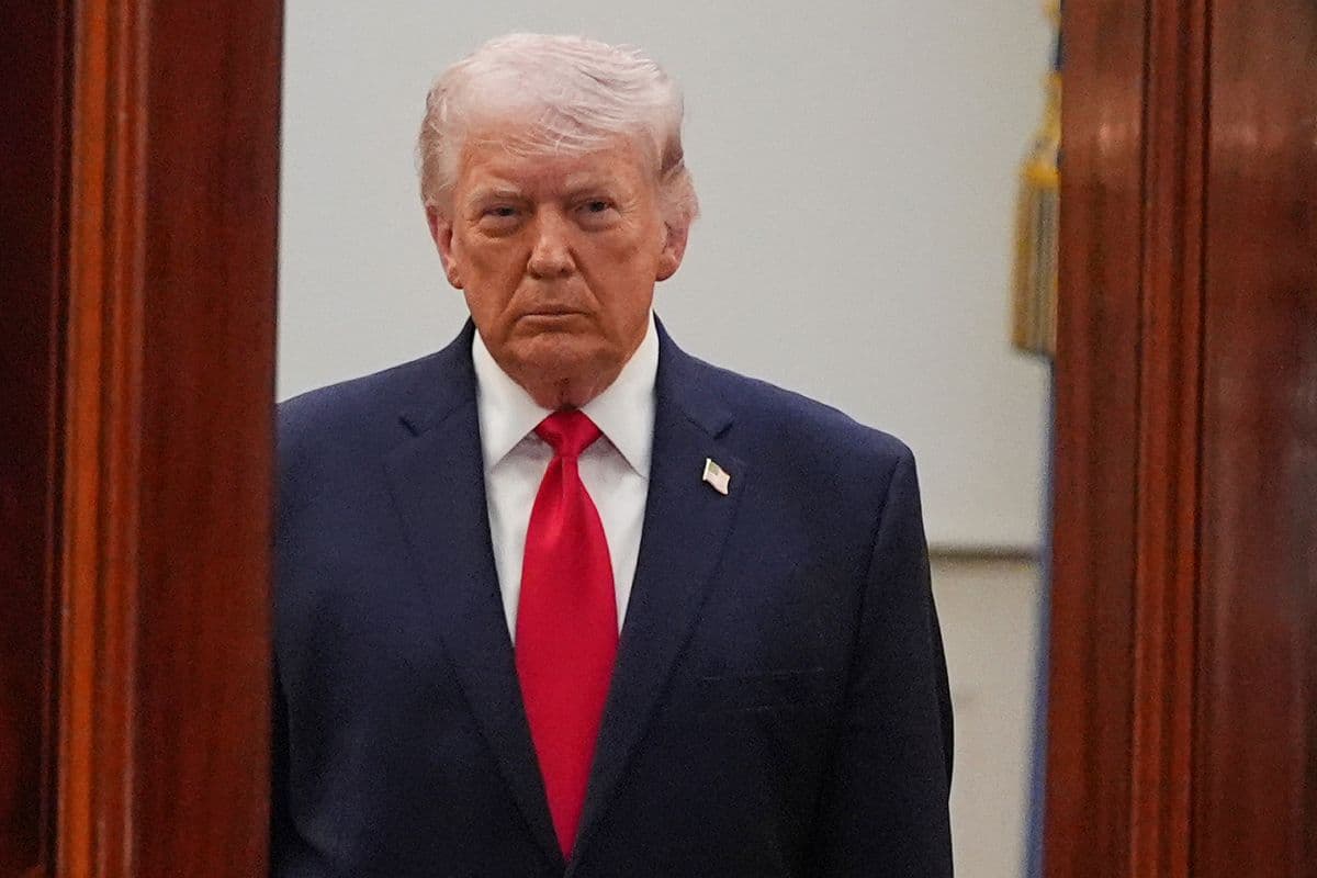 ट्रंप की ईरान को नई धमकी: अगर समझौता नहीं हुआ तो, अब हमारा टारगेट ये होगा