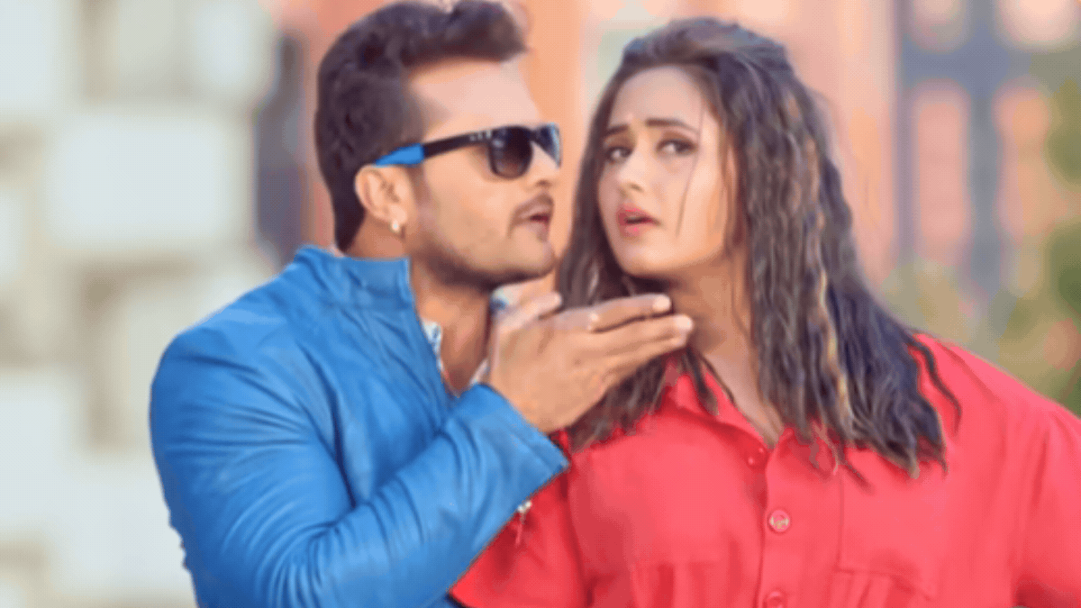 यूट्यूब पर 177 मिलियन बार देखी गई Khesari-Kajal की यह सुपरहिट फिल्म, अगर आपने मिस कर दी है तो यहां जानें पूरी डिटेल