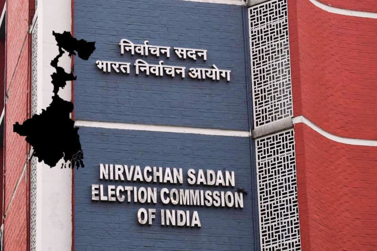 बंगाल चुनाव 2026: EVM और वोटिंग की सुरक्षा के चुनाव आयोग ने बनाये कड़े नियम, SD कार्ड का प्रोटोकॉल बदला