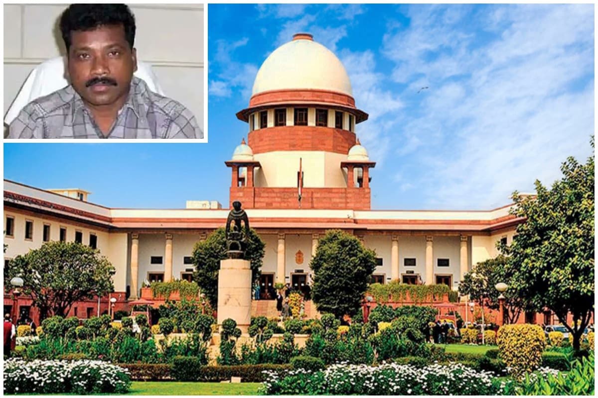 सुप्रीम कोर्ट से झारखंड के पूर्व मंत्री एनोस एक्का को राहत, सात साल की सजा निलंबित