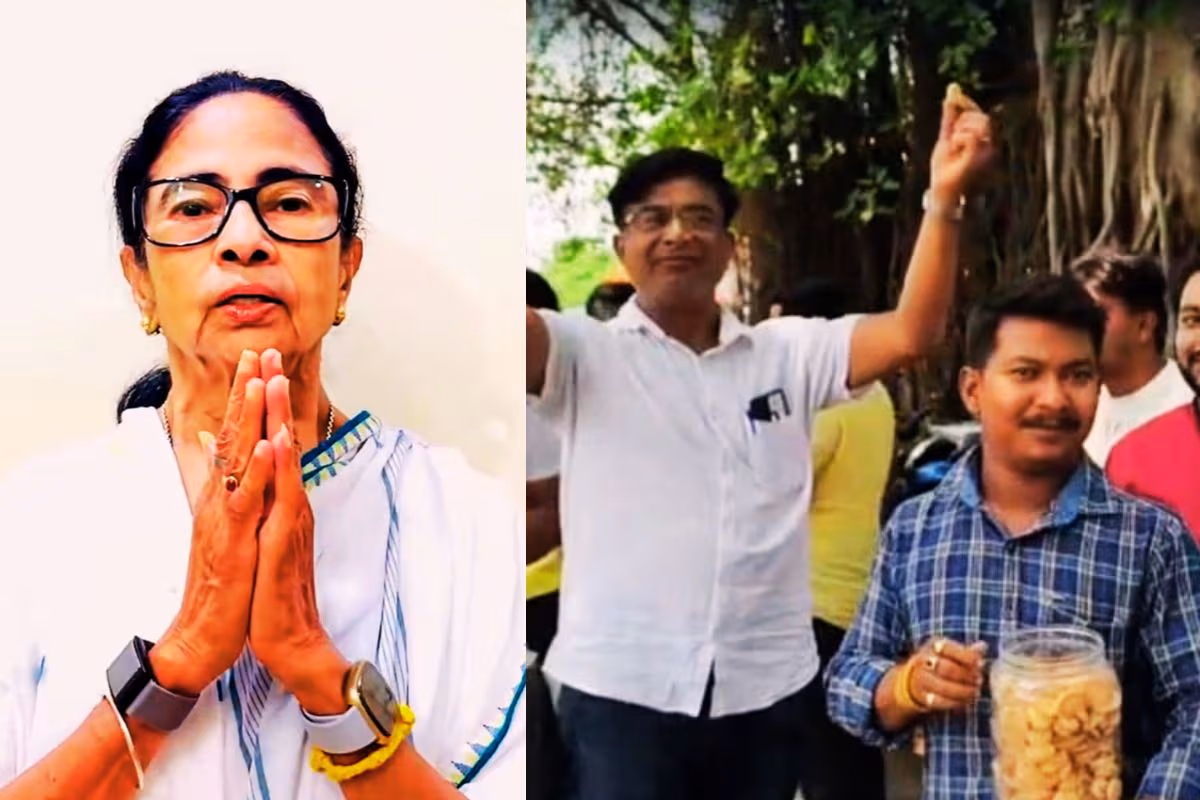 कोलकाता में बोले मेयर हकीम- 6 मई को शपथ लेंगी ममता बनर्जी, दुर्गापुर में ‘गुड़-बतासा’ और ‘पाचन’ वाली सियासत