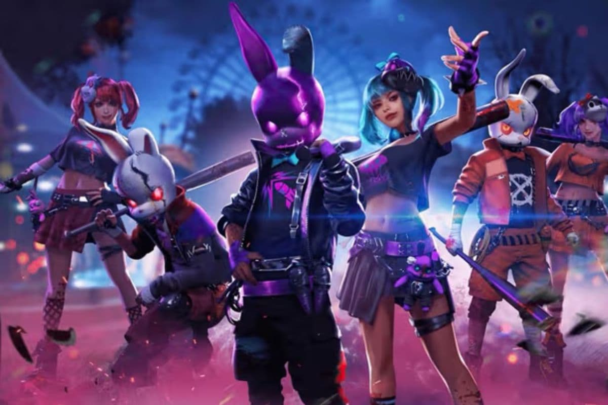 Free Fire MAX Redeem Codes हुए रिलीज, फ्री मिलेंगे डायमंड्स और गन स्किन्स